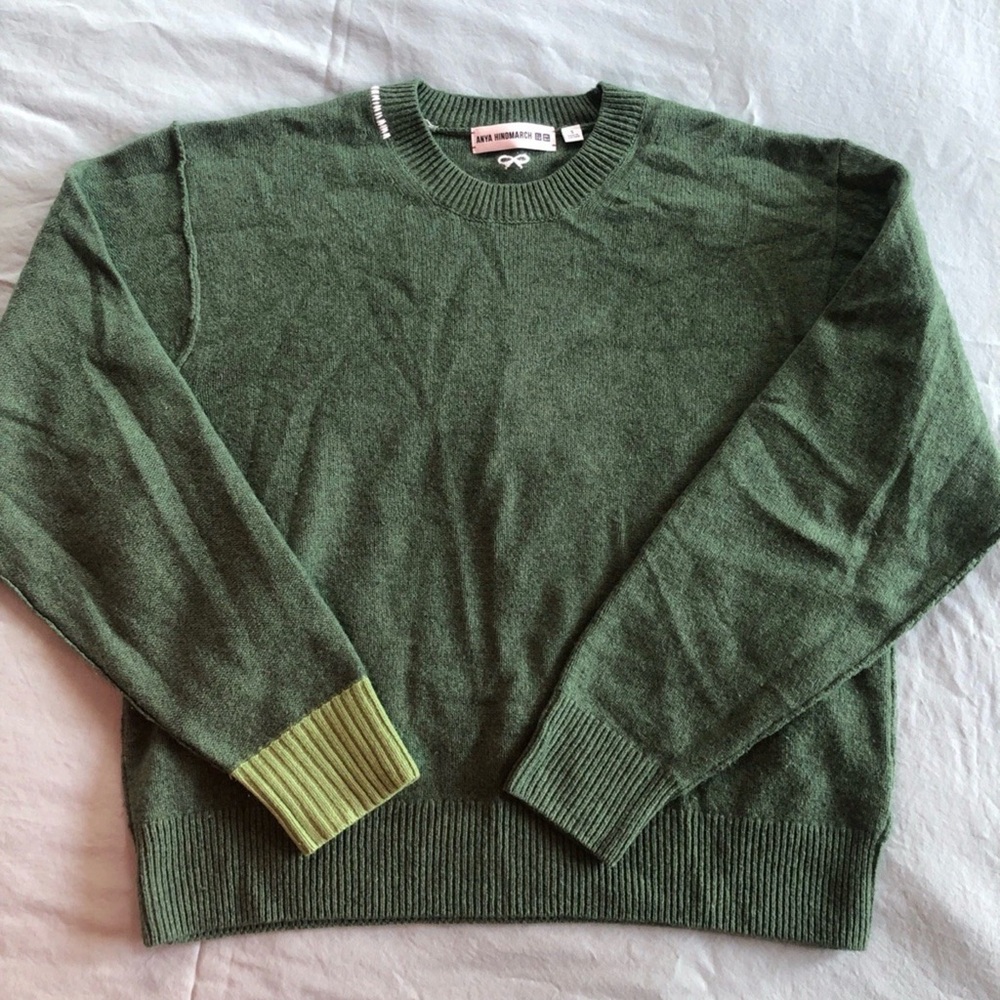 Uniqlo x Anya Hindmarch